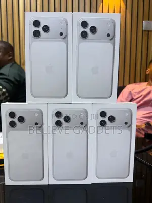 New Apple iPhone 17 Pro Max 512 GB Blue