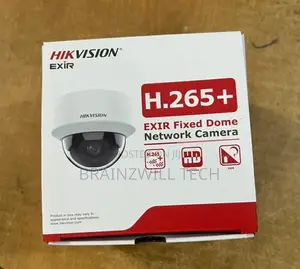 Hikvision 2mp Ip Dome Camera (Ds-2cd1121g0-I)