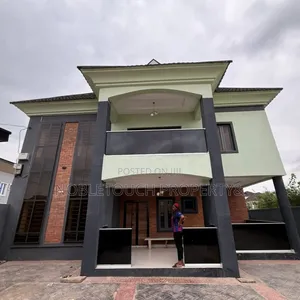 5bdrm Duplex in Oshorun Heritage for sale