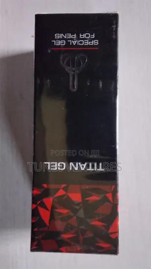 Titan Gel for Dick Enlargement