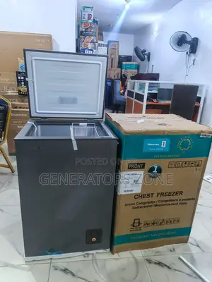 Hisense 95l Fc120sh Cooling Box