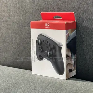 Nintendo Switch 2 Pro Controller