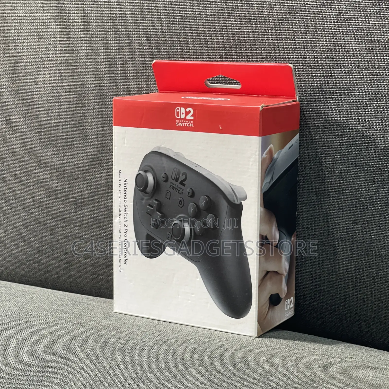 Nintendo Switch 2 Pro Controller