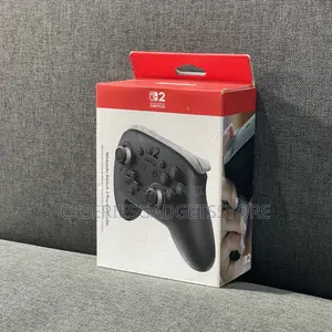 Nintendo Switch 2 Pro Controller