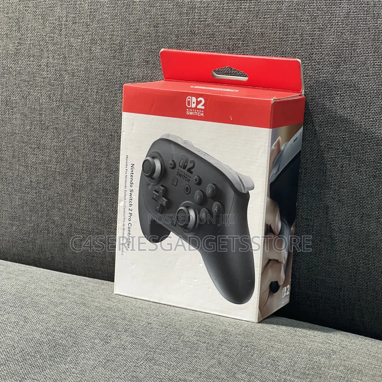 Nintendo Switch 2 Pro Controller