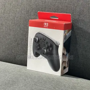 Nintendo Switch 2 Pro Controller