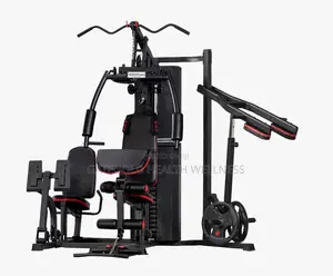 3 Station Gym/ Multi Station Gym Ms635s