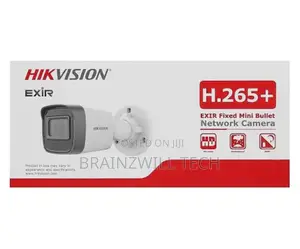 Hikvision 2mp Ip Bullet Camera (Ds-2cd1021g0-I)