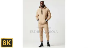 Hoodie and Jogger