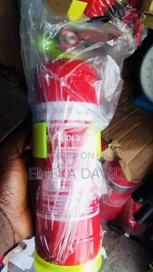 1kg Dop Fire Extinguisher