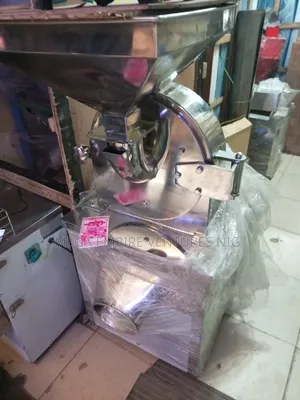 Industrial Spice Grinder
