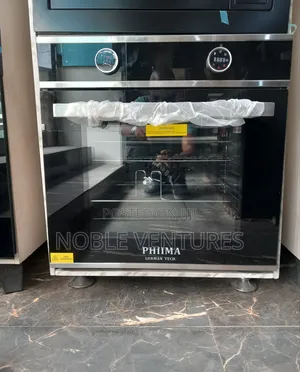 Original Phiima Built-in Electric Oven 60cm 100%Copper (Turkey)