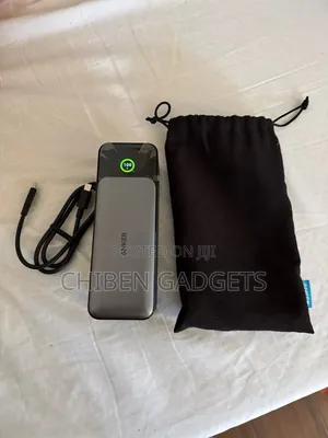 Anker 737 Power Bank 24,000mah 3-Port Laptop Portable Charger 140w