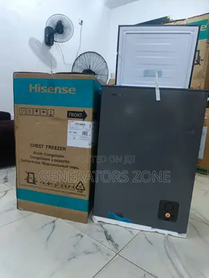 Hisense Fc120sh 95l Home Cooling Freezer