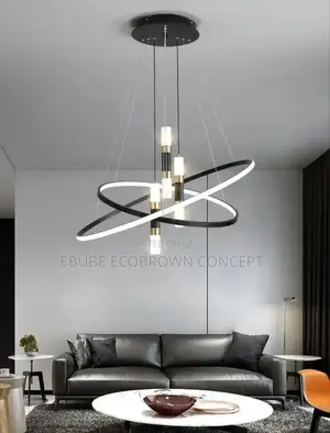 Modern Homes Pendant Chandelier Lamp