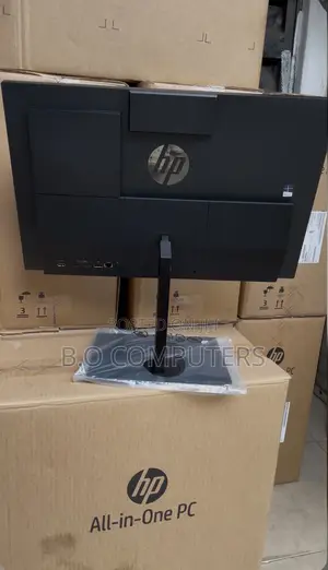 New Desktop Computer HP ProDesk 400 G4 8GB Intel Core i5 SSD 512GB