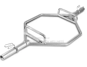 Olympic Hex Trap Bar Barbell 1.6m HTB 1.6