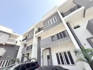 4bdrm Townhouse/Terrace in Jabi for sale