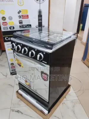 Skyrun 3 Gas + 1 Electric Standing Cooker – Fast Delivery