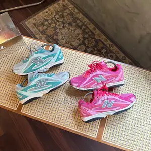 Original Kith X New Balance 204l Sneakers