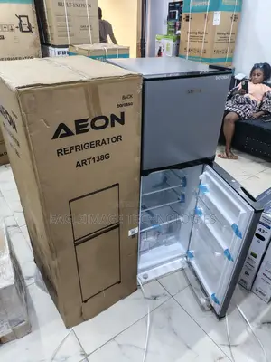 Pro-Cooling Aeon 138l Double Door Refrigerator