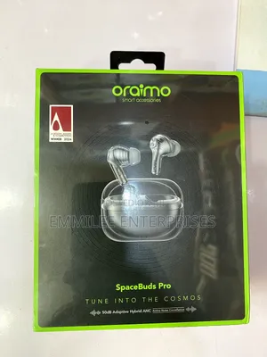 Spacebuds Pro Tune Into the Cosmos Adaptive Hybrid Anc