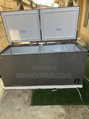 Hisense 500l Chest Freezer FRZ Fc 66dd Heavy Duty Storage