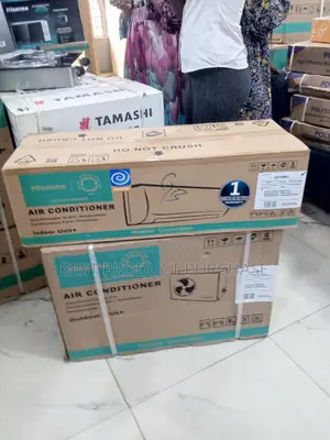 Sealed Hisense 1.5hp Inverter Ac – Nationwide Delivery