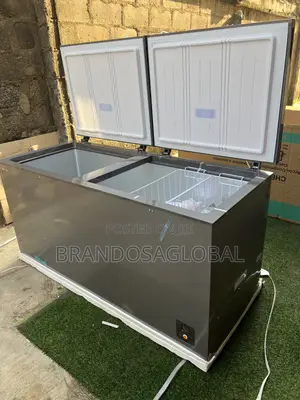 Brand New Hisense FRZ Fc 66dd 500l Large Capacity Freezer