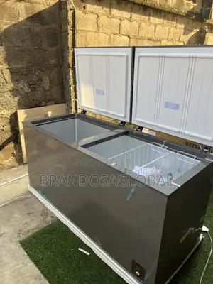 Hisense Massive 500l Double Door Freezer FRZ Fc 66dd Durable