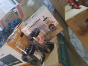 Binatone BLG-595mk2 1.5 Litres Blender + Mill (2-in-1)