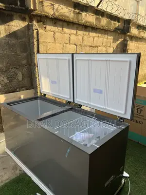 Hisense FRZ Fc 66dd 500l Big Chest Freezer Strong Freezing