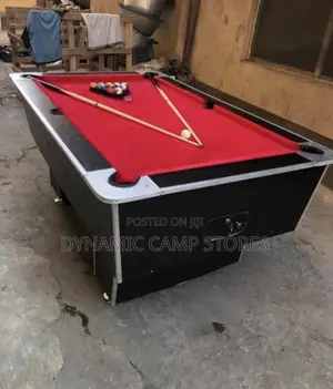 Locally Made Snooker Red Felt