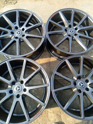19"Alloy Wheels Benz Gle