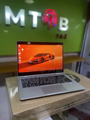 Laptop HP EliteBook X360 830 G6 8GB Intel Core I5 SSD 256GB