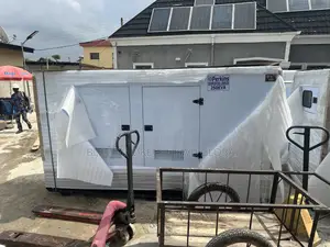 250kva Brand New Perkins Soundproof Generator Direct England