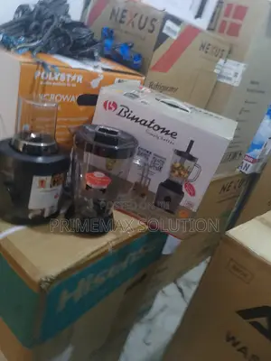 Binatone 1.5 Litre Smoothie Blender With Grinder BLG-595mk2