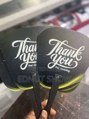 Party Hand Fan