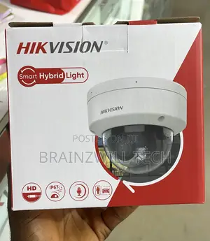 Hikvision 4mp Ip Smart Dome Camera (Ds-2cd1143g2-Liu)