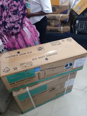 Original Hisense 1.5hp Inverter Ac – Btu Fast Cooling
