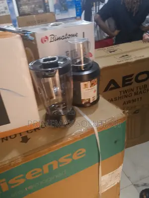 Binatone BLG-595mk2 – 2 Speed + Pulse Blender Grinder