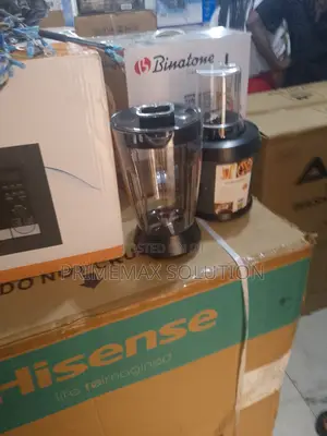Binatone 1.5l Blender With Stainless Steel Blade BLG-595mk2