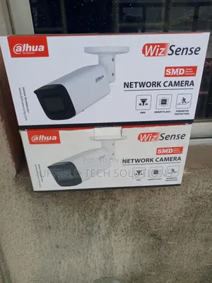 4mp Long-Range Wizsense Ip Camera