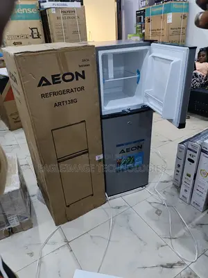 Dynamic-Cooling Aeon 138l Double Door Refrigerator