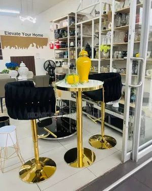 Bar Stools and Bar Table