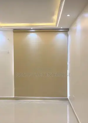 Blackout Cream Roller Blinds