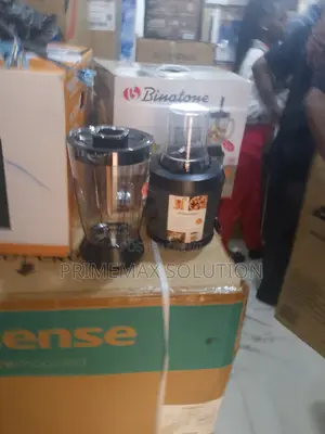 Binatone Heavy Duty Blender 1.5l + Grinder – BLG-595mk2