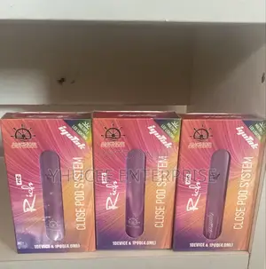 Refillable Vape - Iqutak Rich Pro Vape