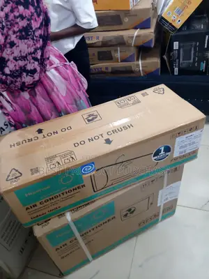 Hisense 1.5hp Inverter Ac – Quiet 32db + Self Clean