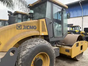 XCMG Single Drum Roller